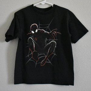 Kids Marvel Spider-Man shirt Size 6/7